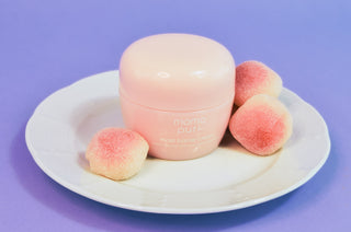 J-Beauty Natural Skincare Ingredient: Peach