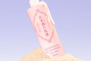 Sake in Skincare: Ancient Brew, Modern Miracle