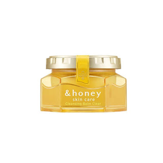 &honey: Cleansing Balm