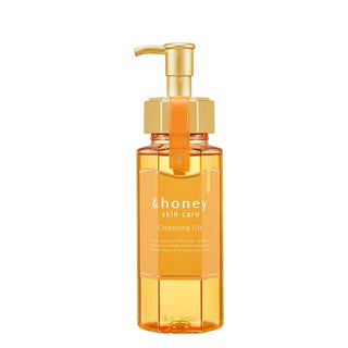 &honey: Cleansing Oil