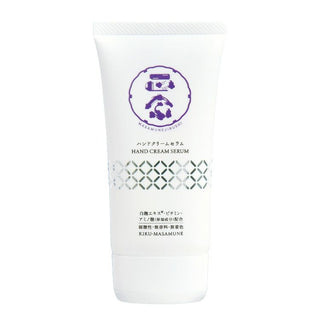 Kikumasamune: Japanese Sake Hand Cream Serum