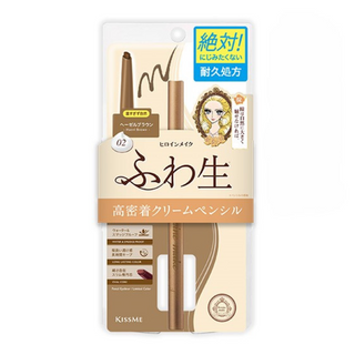 KissMe: Heroine Make Soft Define Cream Pencil