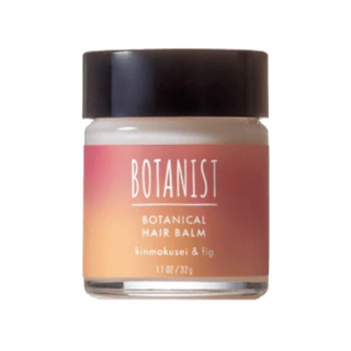 BOTANIST: Botanical Hair Balm (Kinmokusei & Fig)