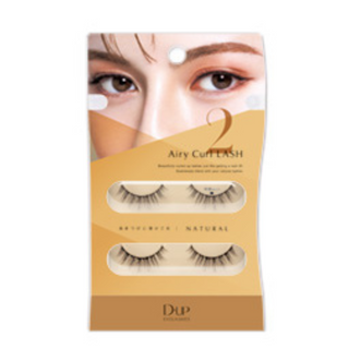 D-UP: Airy Curl Lash