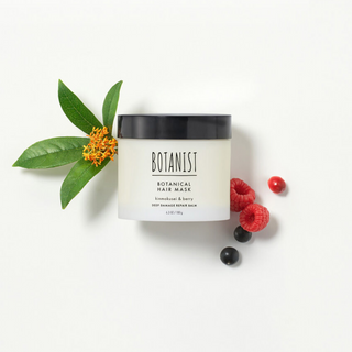 BOTANIST: Botanical Hair Mask (Deep Damage Repair Balm)