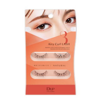 D-UP: Airy Curl Lash