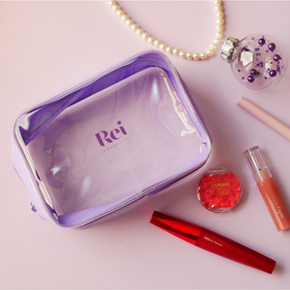 Rei Cosmetics: Makeup Bag
