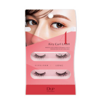 D-UP: Airy Curl Lash
