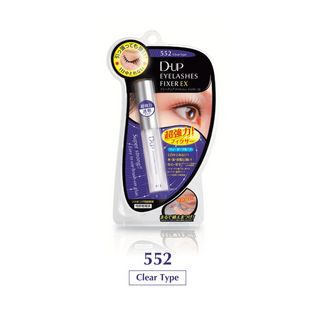 D-UP: Eyelash Fixer