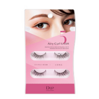D-UP: Airy Curl Lash
