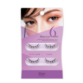 D-UP: Airy Curl Lash