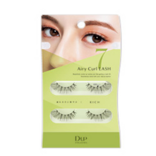 D-UP: Airy Curl Lash