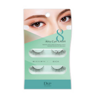D-UP: Airy Curl Lash