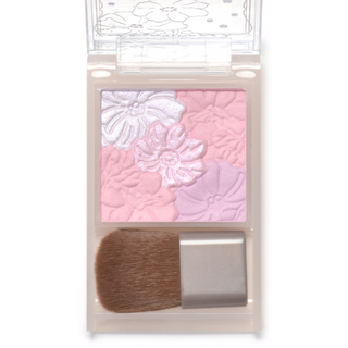 Canmake: Glow Fleur Cheeks (Blend Type)