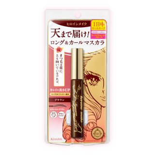 KissMe: Heroine Make Long Up Mascara Super Waterproof
