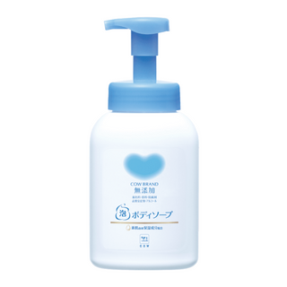 Cow Brand Mutenka: Foaming Body Soap