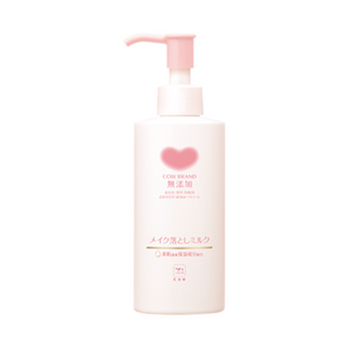 Cow Brand Mutenka: Makeup Cleansing Milk