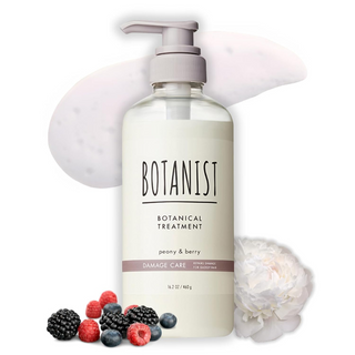 BOTANIST: Botanical Treatment Damage Care