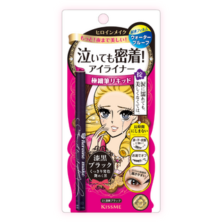 KissMe: Heroine Make Smooth Liquid Eyeliner