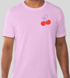 Rei Cosmetics: Cherry T-Shirt
