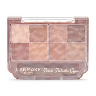 Canmake: Petit Palette Eyes (Matte Type)