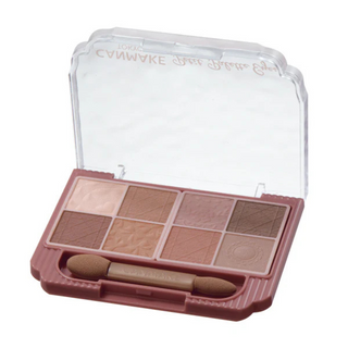 Canmake: Petit Palette Eyes (Matte Type)
