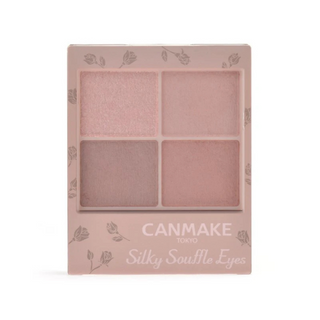 Canmake: Silky Soufflé Eyes (Matte Type Eye Shadow)