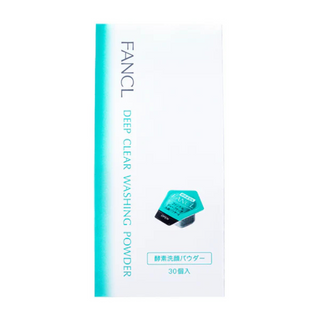 FANCL: Deep Clear Washing Powder (30 packs)