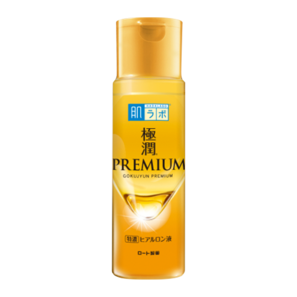 Hada Labo Gokujyun: Premium Hyaluronic Lotion – Rei Cosmetics