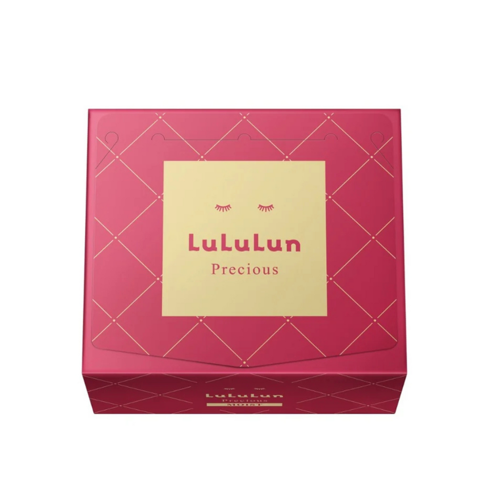 LuLuLun: Precious Face Mask (32 Sheets) – Rei Cosmetics