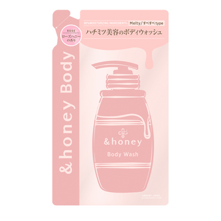 &honey: Melty Gel Body Wash