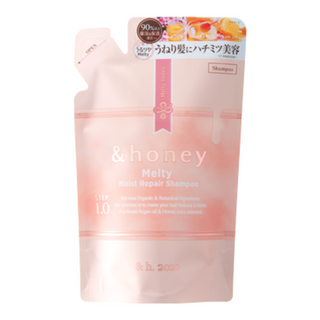 &honey: Melty Moist Repair Shampoo 1.0