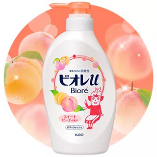 Biore U: Body Soap