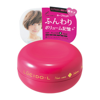 Lucido-L: Hair Wax (2.1 oz/60g)