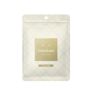 LuLuLun: Precious Face Mask (7 Sheets)