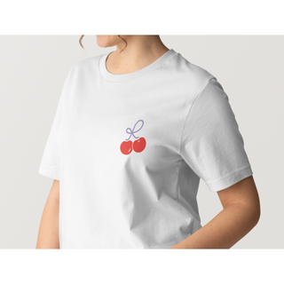 Rei Cosmetics: Cherry T-Shirt