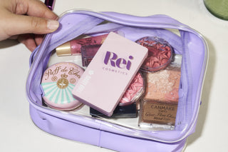 How will U.S. tariffs impact Rei Cosmetics?