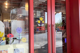 Fall Pop-Up at Artists & Fleas Chelsea Market