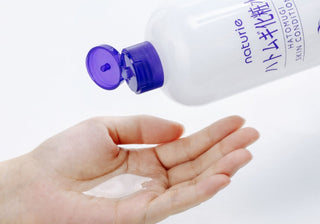 J-Beauty Skincare: What is Facial Lotion (Keshosui)