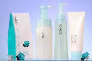 FANCL: the preservative-free Japanese skincare brand