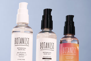 BOTANIST: The Plant-Derived Japanese Haircare Brand