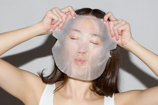 Why Are Sheet Masks So Popular in Japan?