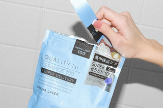 J-Beauty Skincare Ingredients: Ceramide