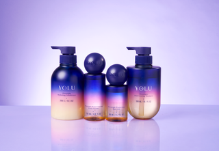 YOLU: The Japanese Nighttime Haircare Ritual