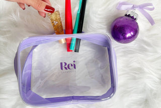 Celebrate the Holiday Season with Rei Cosmetics