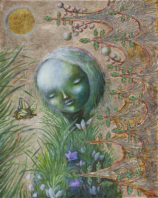 New Thank You Card with Kana Handel