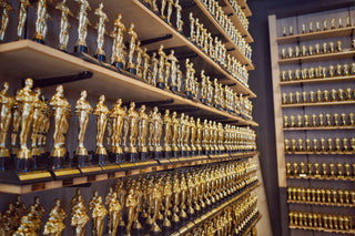 Oscars Partnership with Sandy Nicha