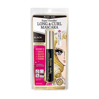 KISSME Heroine Make: Long Up Mascara Super WP N (NEW)
