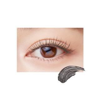 KISSME Heroine Make: Long Up Mascara Super WP N (NEW)
