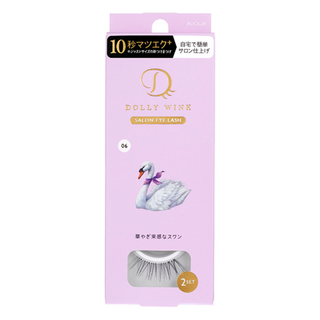 Dolly Wink: Salon Eyelash (2 Pairs)